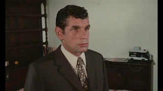 "Il était une fois un flic..." | "Жил-был полицейский...", 1972 (trailer, HD restored "Gaumont")