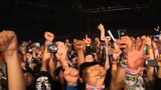 Angerfist - -USA Tour 2011 Aftermovie- HQ Official