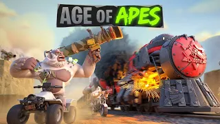 Age Of Apes - Android Gameplay