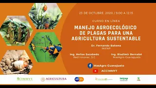 Manejo Agroecológico de Plagas para una Agricultura Sustentable