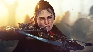 A Plague Tale: Requiem — Русский трейлер игры #2 (Субтитры, 2022)