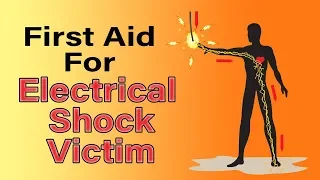 First Aid for Electrical Shock Victim | Great Wall Corporate Services