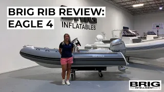 BRIG RIB REVIEWS: Eagle 4