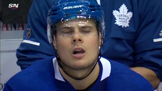 Top 10 Toronto Maple Leafs moments of 2017–18 NHL season