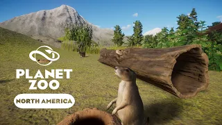 Planet Zoo: North America - Малепусечки