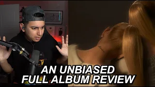 her BEST album?? ariana grande 'eternal sunshine' full album review