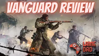 Call of Duty Vanguard Review PS5