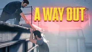 A WAY OUT 🚨 004: Auf der Flucht