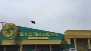 Flying Witch Drone | Yellow Brick Road Casino