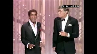 Sammy Davis Jr. and Peter Lawford Sing in French on The Hollywood Palace March 2nd 1968 (Rare)