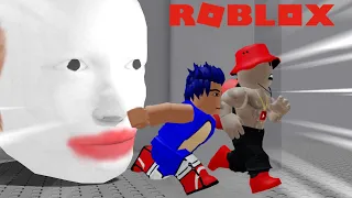 ROBLOX ESCAPE RUNNING BIGHEAD FELIPE #roblox #runninghead #felipe #escaperunninghead #gaming