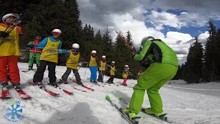 DEMO Team Slovenia - Interski 2019 workshops, lectures and a lot more