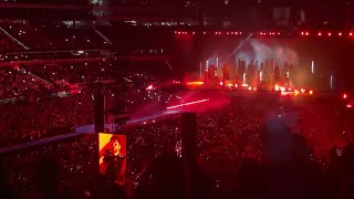 The Weeknd - Hurricane/The Hills - After Hours Till Dawn Tour (SoFi Stadium 09/02/22)