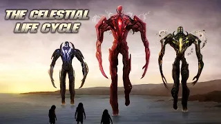 The Celestials Life Cycle & Origin Explained