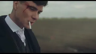 Thomas Shelby, A Broken Man