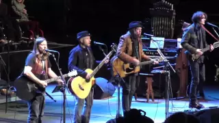 Bridge School Benefit 10/22/16 Neil Young & Promise of The Real Comes A Time