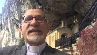 La Virgen de la Cueva - Covadonga