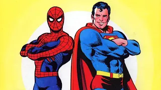 The Superman and Spider-Man Crossover Comic Part 3: The Team-Up Finale