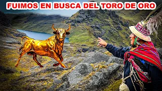 Viajé AL PERÚ PROFUNDO en busca de LA LEYENDA del TORO DE ORO | Jordy Aventurero