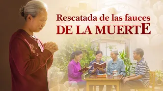 Película cristiana en español | "Rescatada de las fauces de la muerte" Una real historia cristiana