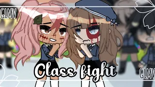 class fight {GLMV} gacha life music video -Clean- •kãrliê•