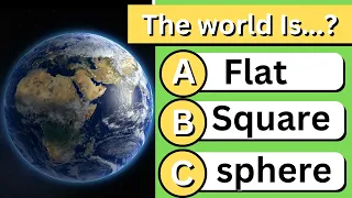 How Accurate Is Your General Knowledge? 🧠📚🤓How Intelligent Are You?