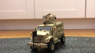 T Model 1:72 M-1224 MaxxPro, MRAP