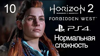 Horizon 2 Forbidden West / 10 / Секачи