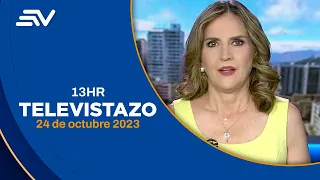 Transportistas insisten en aumentar la seguridad en los puertos | Televistazo | Ecuavisa Noticias