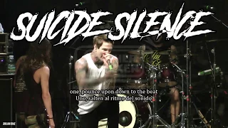 Suicide Silence - You Only Live Once [Live] (Sub. Español/Lyrics)