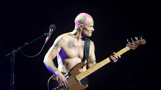 "Hey & Me+My Friends & Pea & Your Song & Wat" Red Hot Chili Peppers@Philadelphia 9/3/22