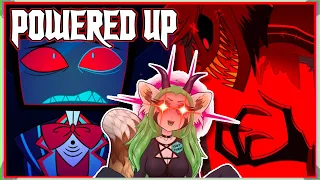 DEMON MUSICAL |"Radio Killed the Video Star" Hazbin Hotel //S1E2 | Vivziepop | vtuber REACTION NIGHT