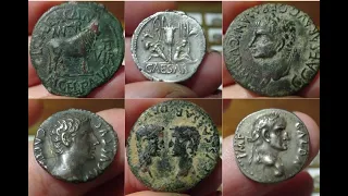Monedas de la Hispania Romana: una introducción