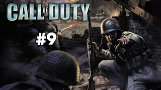 Call Of Duty (4K) - Walkthrough Part 9: Trainstation/Stalingrad Sewers/Pavlov's House