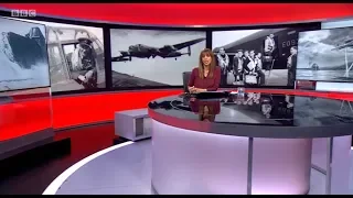 The RAF Museum London's new Dambusters VR Experience at BBC News