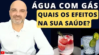 AS 5 DÚVIDAS MAIS FREQUENTES SOBRE ÁGUA COM GÁS