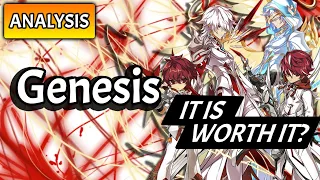 [Elsword] Elsword Genesis - It is worth it? - Analysis