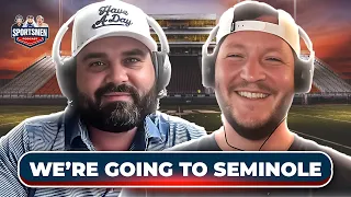 We're Going To Seminole | The Sportsmen #109