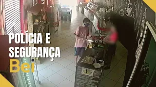 Jovem assalta padaria na região Oeste de Santa Maria