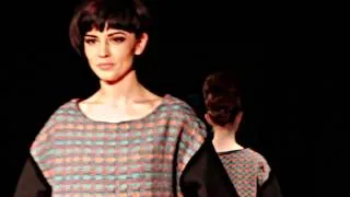 Glasgow School of Art Fashion Show 2014