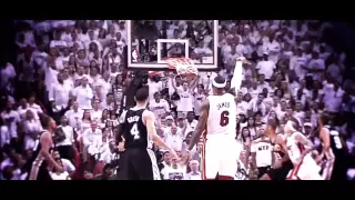 "To The End" - NBA Playoffs 2013 Recap