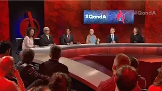 Australian Values, Apes and Irrationality - Q&A | 19 June 2017