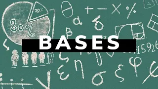 What are bases in math?