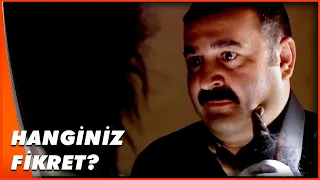 Kurt Adamın Kimlik Kontrolü | Kutsal Damacana 2: İtmen