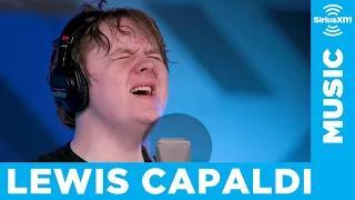 Lewis Capaldi - Someone You Loved (Acoustic) [LIVE @ SiriusXM]