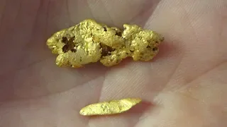 Metal Detecting Gold in Western Australia 2019 pt 6