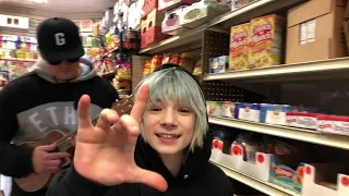 Matt Ox DESTROYS Liquor Store!! (Ya Dig Acoustic)