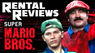 Super Mario Bros. The Movie (1993) - Rental Reviews