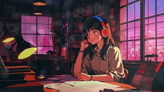 Lofi City Pop Chill Beats To Relax / Study To