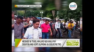 Balitang Bisdak: Negros Oriental, dalawa ang Gobernador?